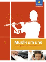 Musik um uns, Neubearbeitung 2011: Musik um uns SI - 5. Auflage 2011