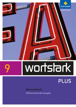 wortstark Plus - Differenzierende Allgemeine Ausgabe 2009