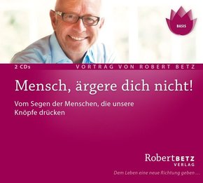 Mensch, ärgere dich nicht!, 2 Audio-CDs