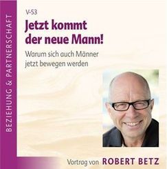 Jetzt kommt der neue Mann, Audio-CD