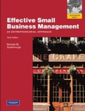 Effective Small Business Management