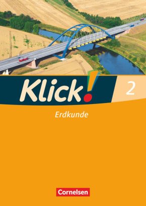 Klick! Erdkunde - Fachhefte für alle Bundesländer - Ausgabe 2008 - Band 2 - Bd.2