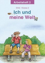 Ich und meine Welt, Ethik Grundschule Sachsen-Anhalt, Sachsen: Ich und meine Welt