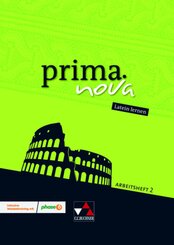 prima.nova AH 2, m. 1 Buch - Tl.2