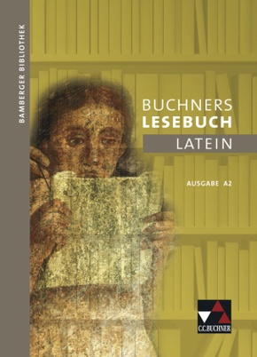 Buchners Lesebuch Latein: Buchners Lesebuch Latein A 2