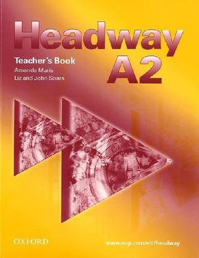 Headway: Teacher's Book; A2