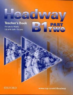 Headway: Teacher's Book; B1 - Pt.2