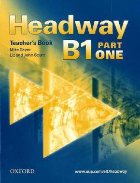 Headway: Teacher's Book - Pt.1