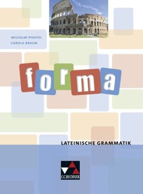 forma.Lateinische Grammatik