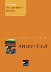 Colfer, Artemis Fowl