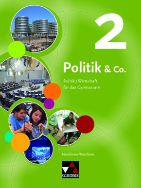 Politik & Co., Ausgabe Nordrhein-Westfalen: Politik & Co. - Nordrhein-Westfalen / Politik & Co. NRW 2