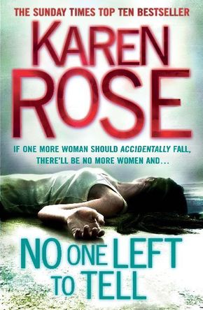 No One Left To Tell - Todeskleid, englische Ausgabe