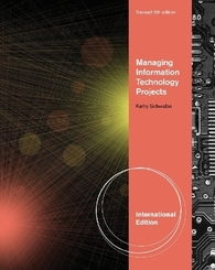 Managing Information Technology Projects,w. Microsoft® Project 14 CD-ROM and Premium Onine Content Printed Access Card