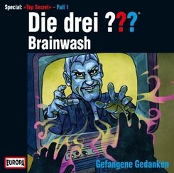Brainwash - Gefangene Gedanken, Audio-CD, Audio-CD