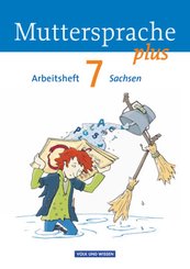 Muttersprache plus - Sachsen 2011 - 7. Schuljahr