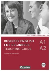 Business English for Beginners - Third Edition - A1/A2