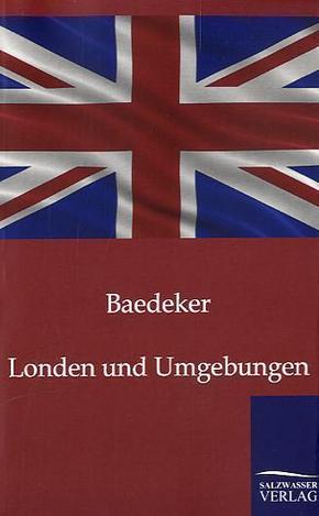 Baedeker London und Umgebungen