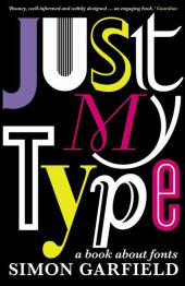 Just My Type, englische Ausgabe