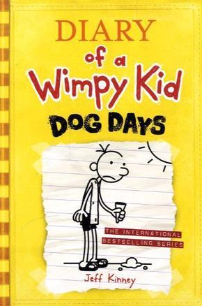 Diary of a Wimpy Kid - Dog Days