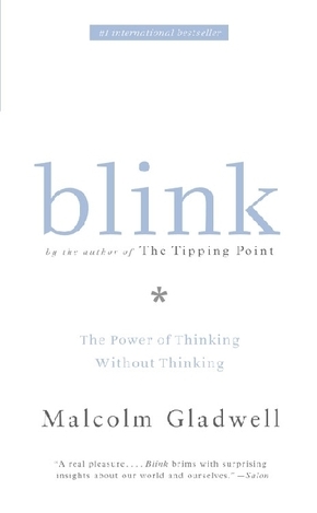 Blink, International Edition