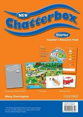 New Chatterbox: Starter, Teacher's Resource Pack