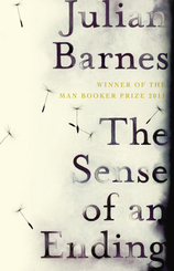 The Sense of an Ending, English edition