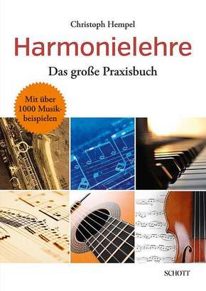 Harmonielehre