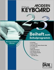 Modern Keyboard Beiheft 2-3 - H.2-3