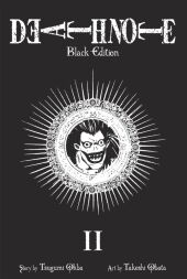 Death Note Black Edition, English edition - Vol.2