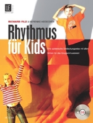 Rhythmus für Kids - Bd.1