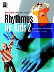 Rhythmus für Kids 2 - Bd.2