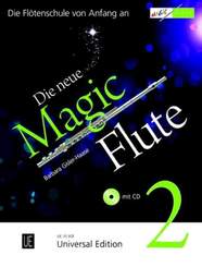 Die neue Magic Flute 2 mit CD - Bd.2