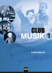 Club Musik: Club Musik 1. Lehrerband, Ausgabe Deutschland
