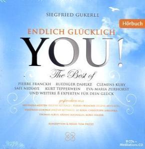 YOU! Endlich glücklich - The best of, 10 Audio-CDs