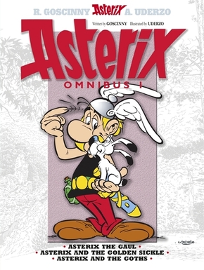 Asterix: Asterix Omnibus 1 - Pt.1