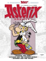 Asterix: Asterix Omnibus 1 - Pt.1