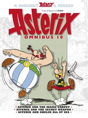 Asterix Omnibus 10 - Pt.10