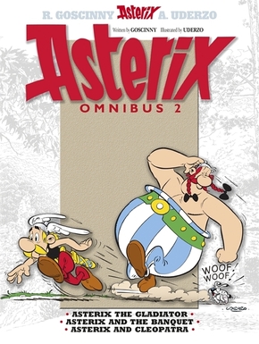 Asterix: Asterix Omnibus 2 - Pt.2