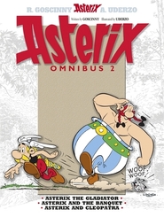 Asterix: Asterix Omnibus 2 - Pt.2