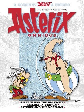 Asterix Omnibus 3 - Pt.3