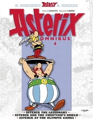 Asterix Omnibus - Pt.4