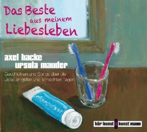 Das Beste aus meinem Liebesleben,1 Audio-CD