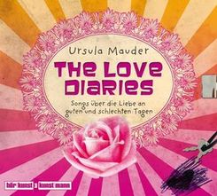 The Love Diaries CD, 1 Audio-CD