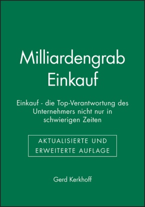 Milliardengrab Einkauf