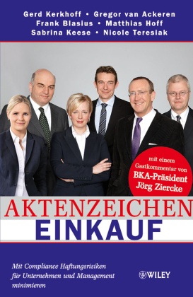 Aktenzeichen Einkauf