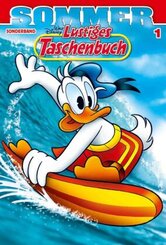 Lustiges Taschenbuch Sommer-Sonderband.Bd.1
