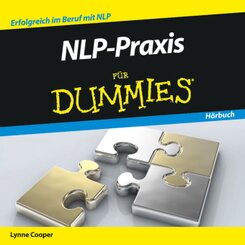 NLP-Praxis für Dummies, Audio-CD