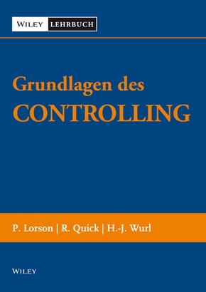 Grundlagen des Controllings