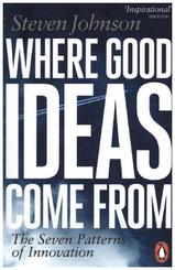 Where Good Ideas Come From