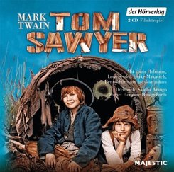 Tom Sawyer, 2 Audio-CDs